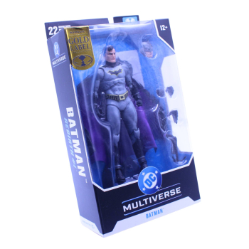 Batman Rebirth Gold Label Actionfigur | McFarlane 2025 | DC Multiverse | hoppla-stuff.de